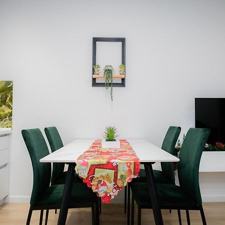 Bella Tirana Apartments Екстериор снимка