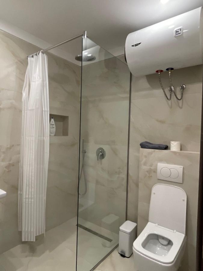 Bella Tirana Apartments Екстериор снимка