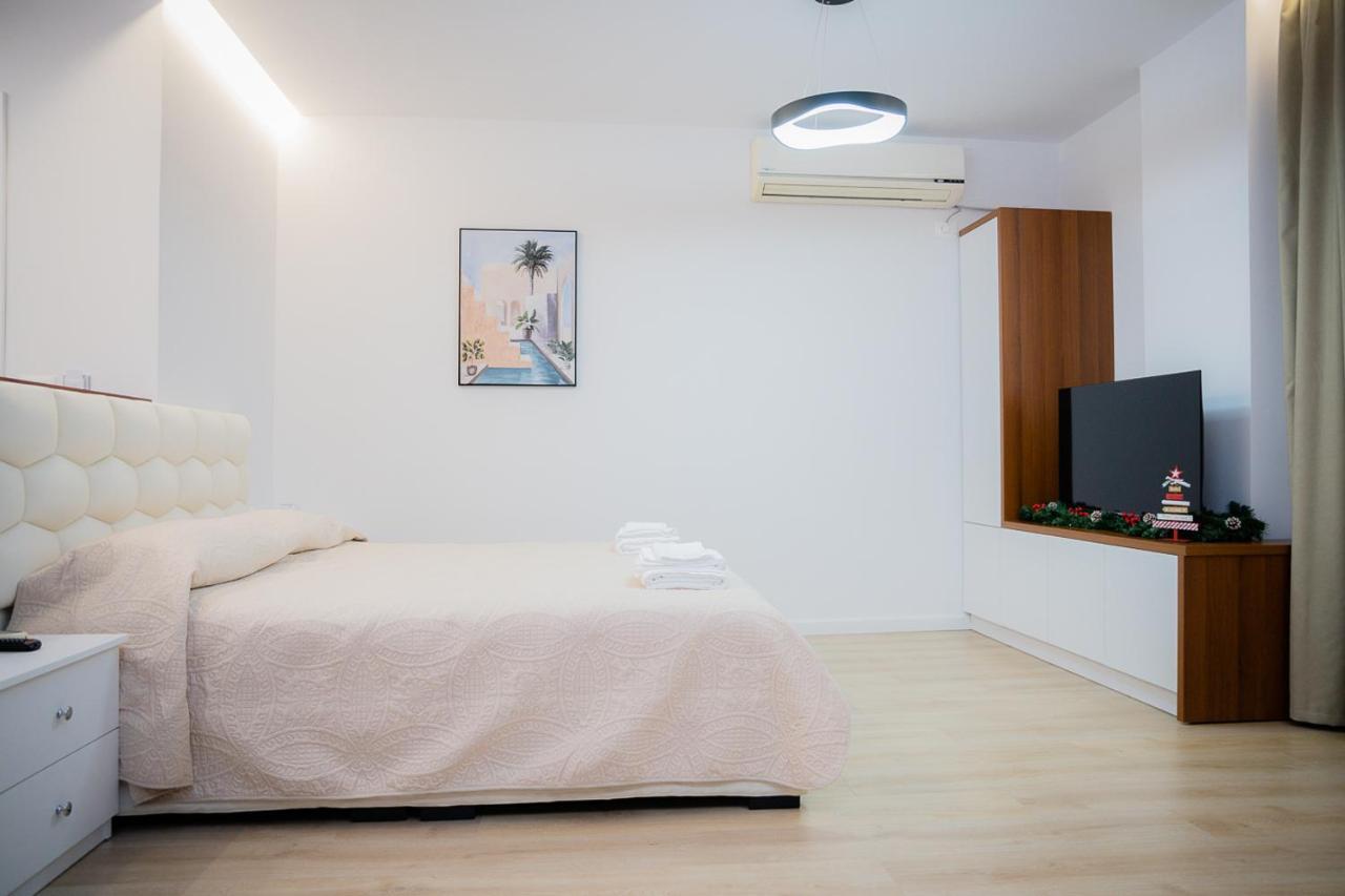 Bella Tirana Apartments Екстериор снимка