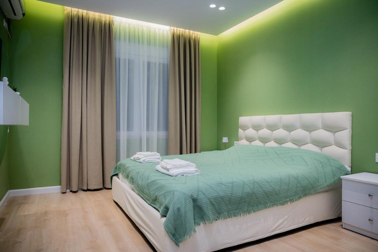 Bella Tirana Apartments Екстериор снимка