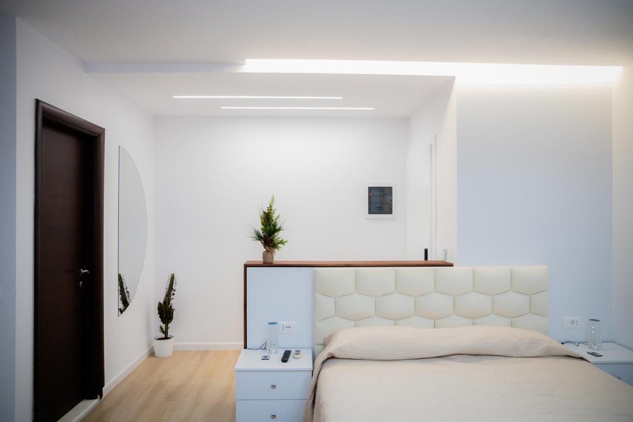 Bella Tirana Apartments Екстериор снимка