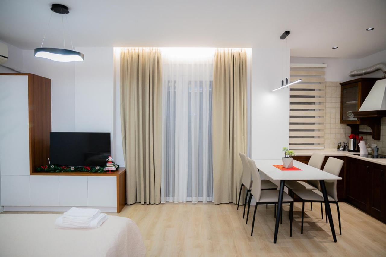 Bella Tirana Apartments Екстериор снимка