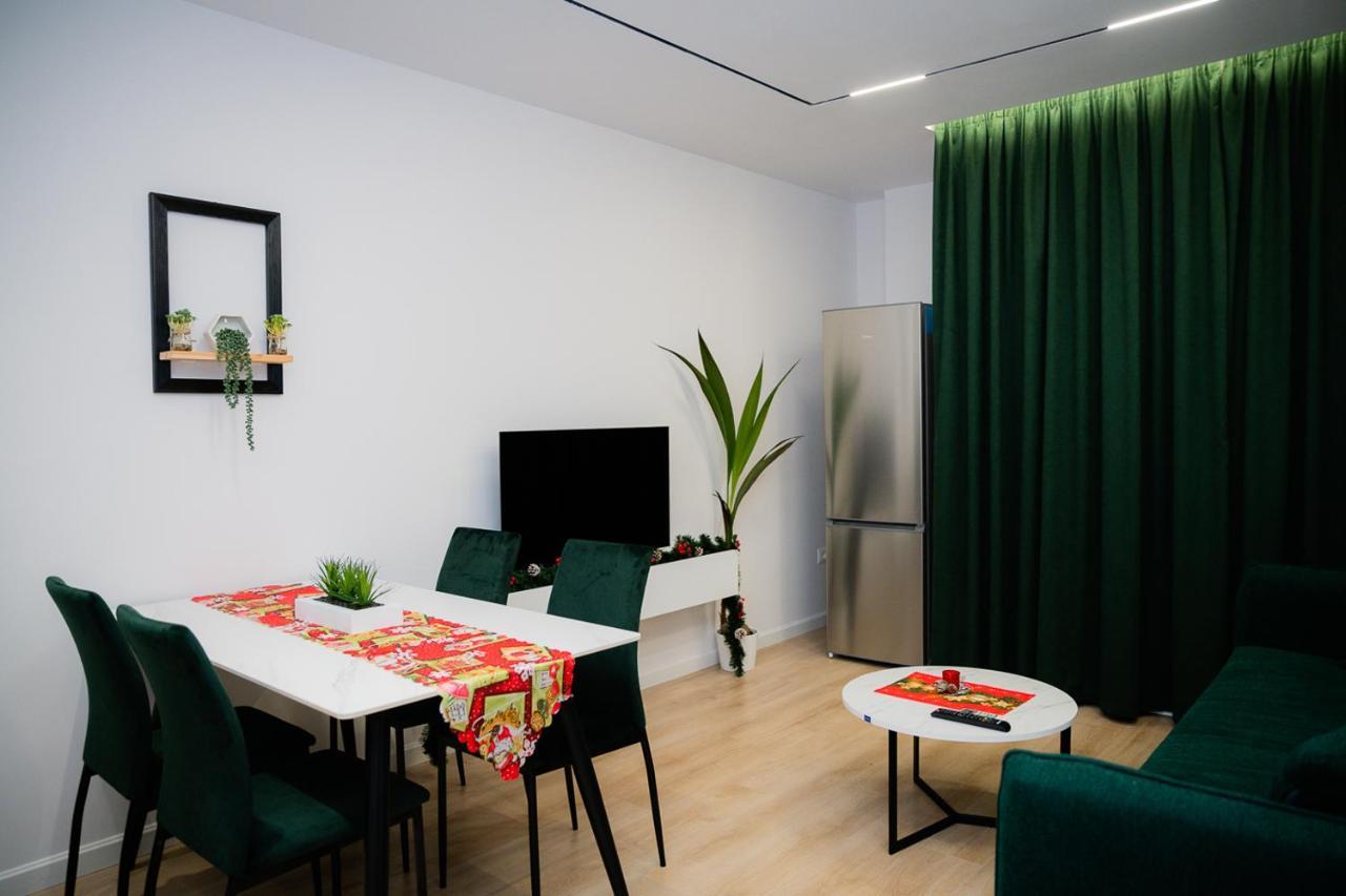 Bella Tirana Apartments Екстериор снимка