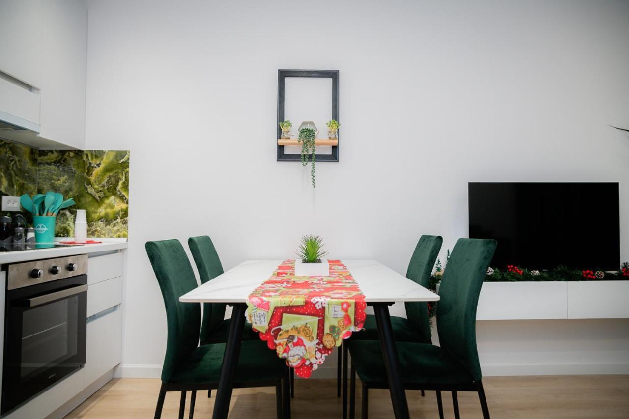 Bella Tirana Apartments Екстериор снимка