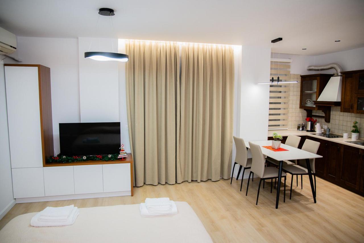 Bella Tirana Apartments Екстериор снимка