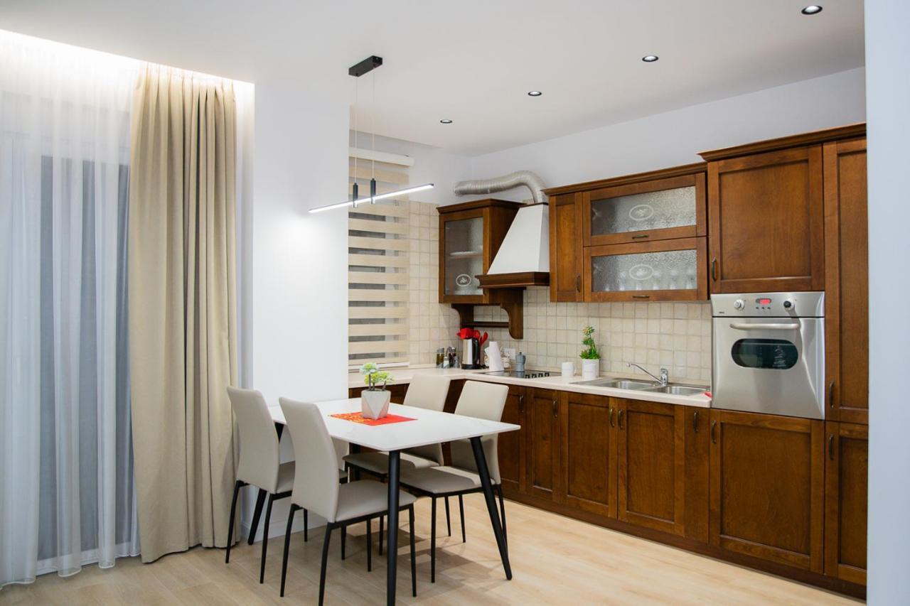 Bella Tirana Apartments Екстериор снимка