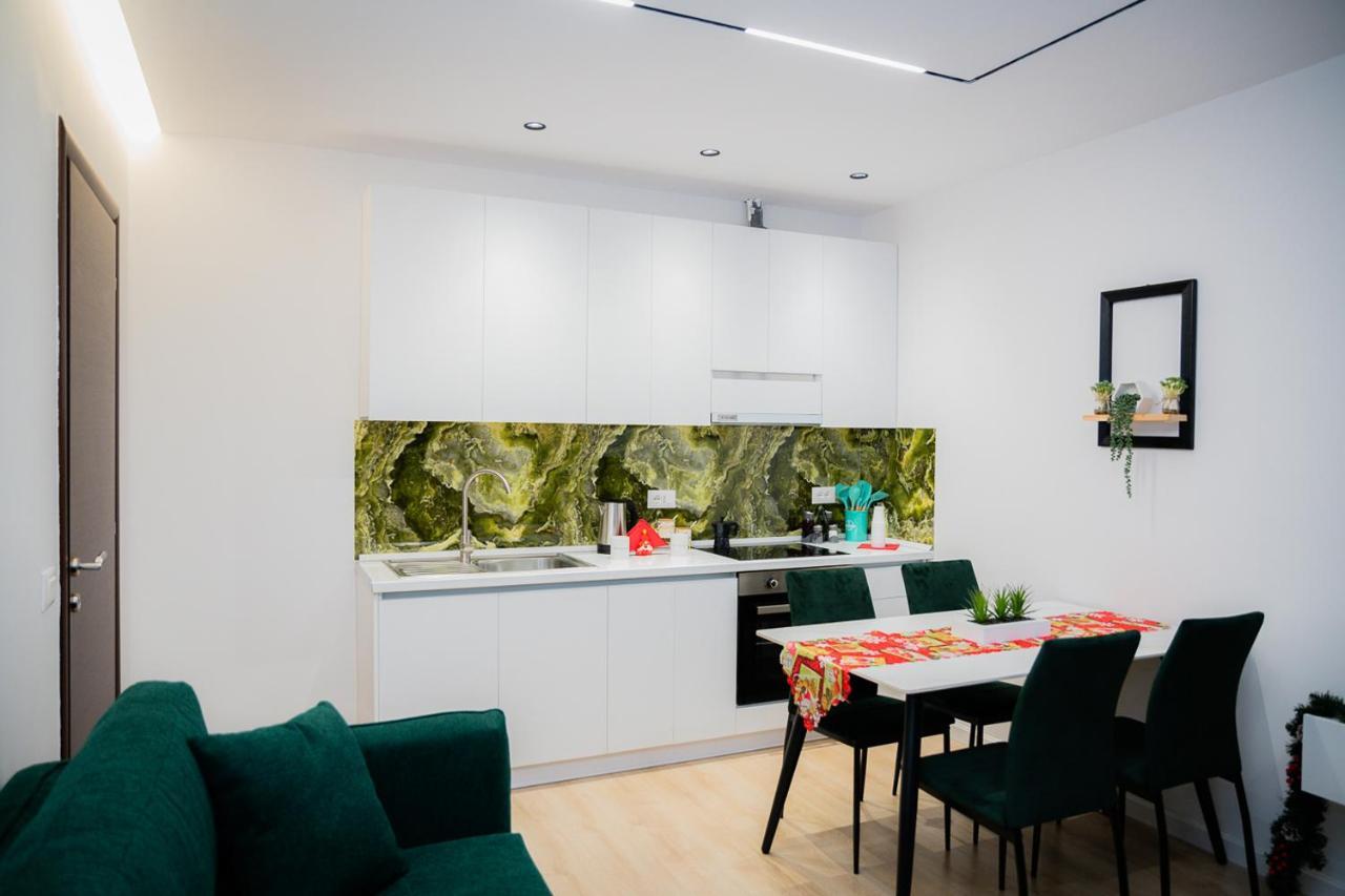 Bella Tirana Apartments Екстериор снимка