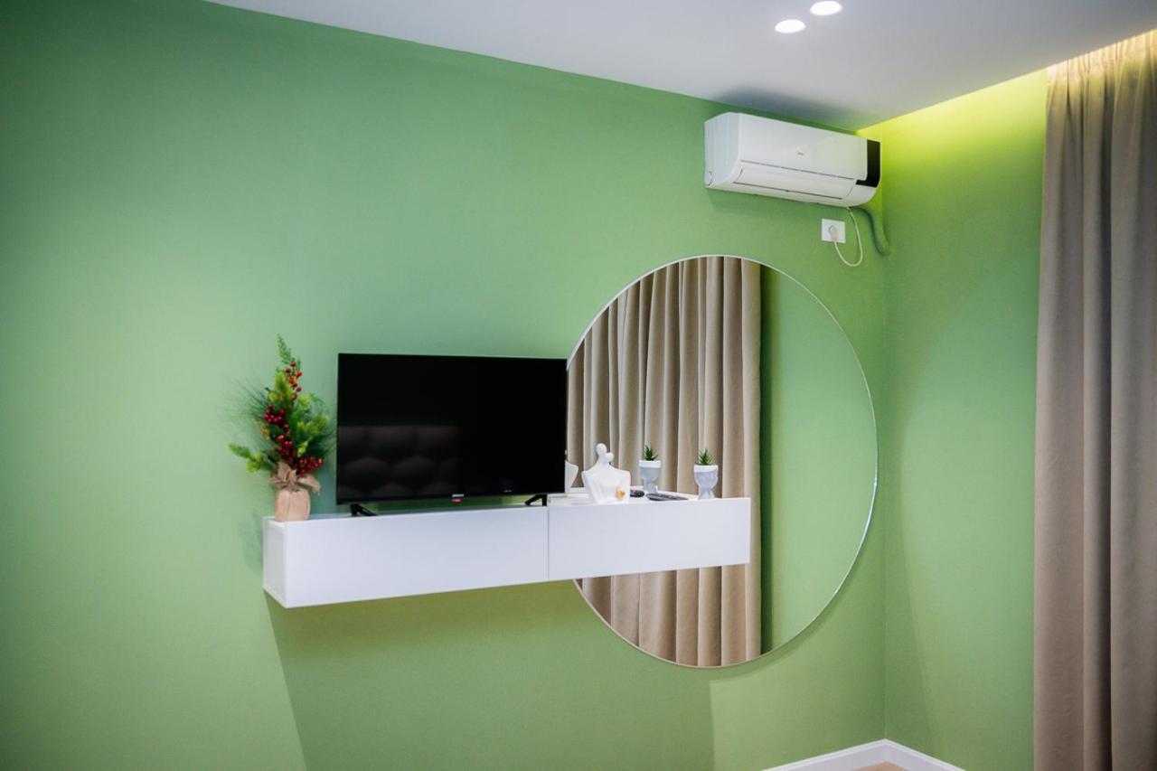 Bella Tirana Apartments Екстериор снимка