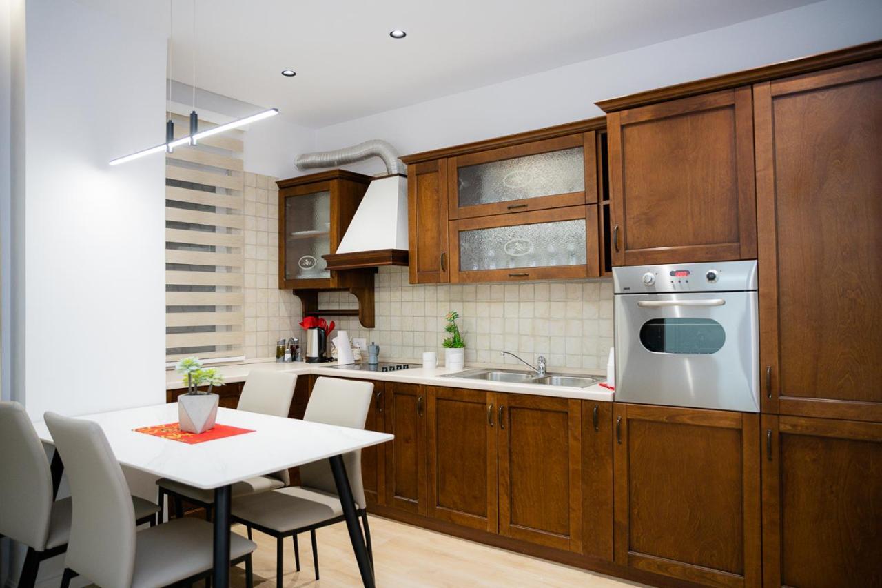 Bella Tirana Apartments Екстериор снимка
