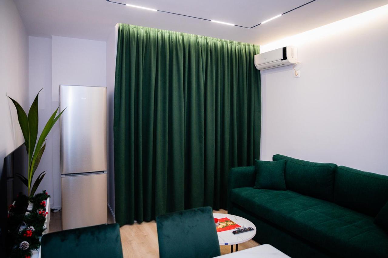 Bella Tirana Apartments Екстериор снимка